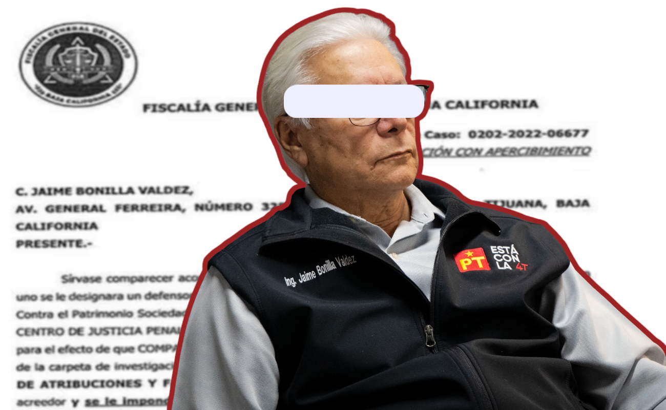 El también dirigente del PT es acusado de uso ilícito de atribuciones y facultades.