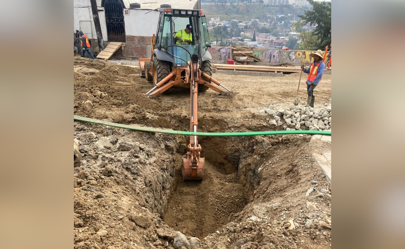 Guardias operativas activas las 24 horas repararon incidencias en distintas colonias y mantuvieron el funcionamiento la red de agua potable y saneamiento.