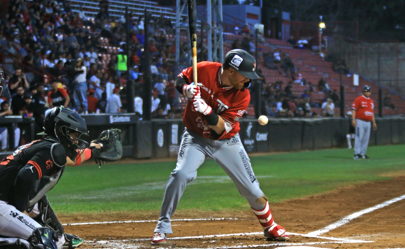 Liga Toros cuarta serie al ganar a Durango