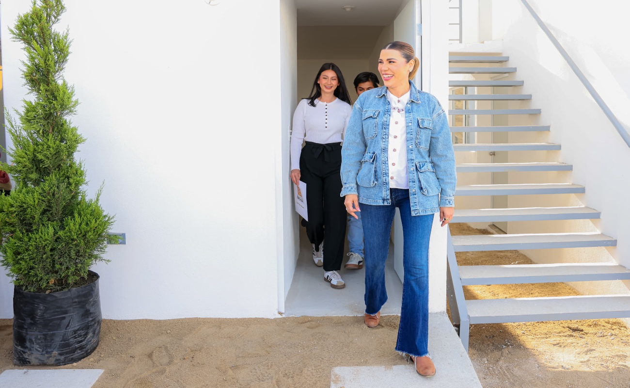 Promueve gobierno de BC licencia inmobiliaria estatal; busca fortalecer la seguridad en el mercado de vivienda