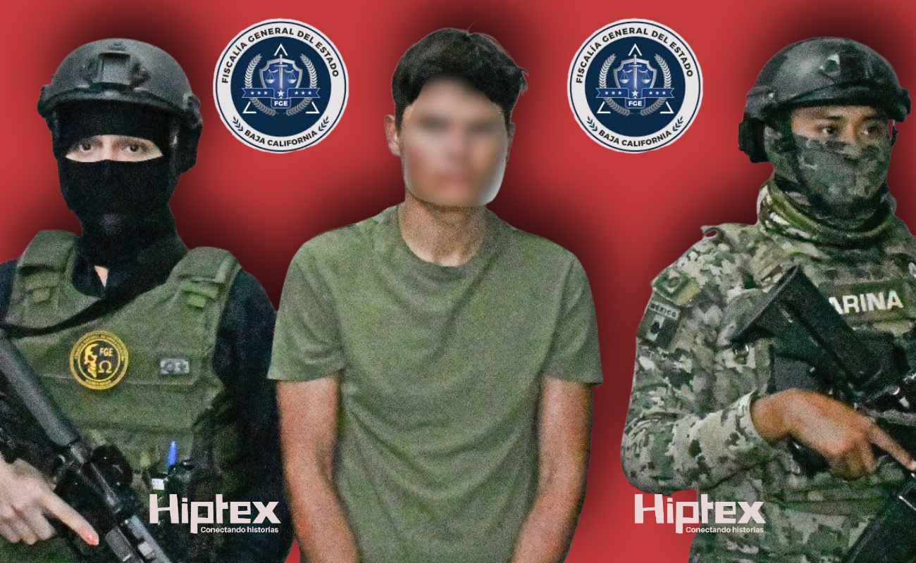 Dylan Eduardo “N” quedó vinculado a proceso.