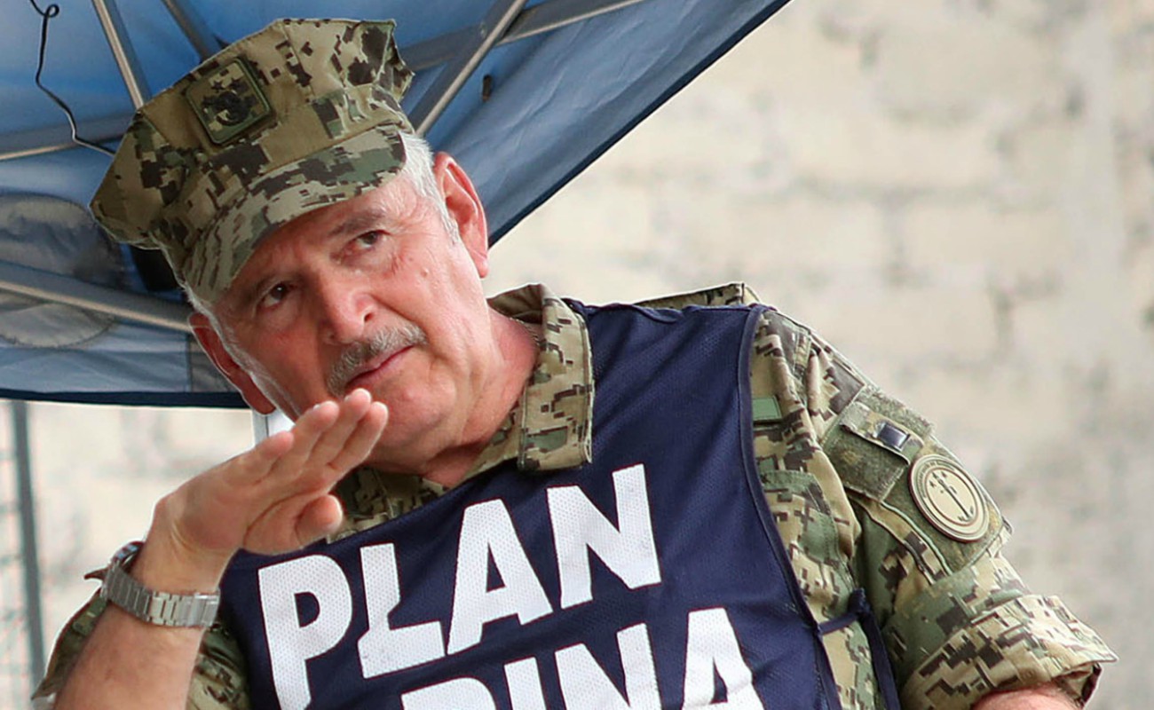 La Marina destacó que nunca han buscado el generar falsas expectativas, pues "han ido compartiendo toda la información".