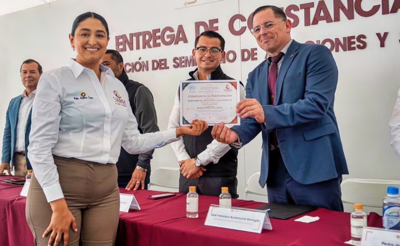 En una primera etapa, 500 personas fueron capacitadas para orientar y brindar apoyo oportuno.