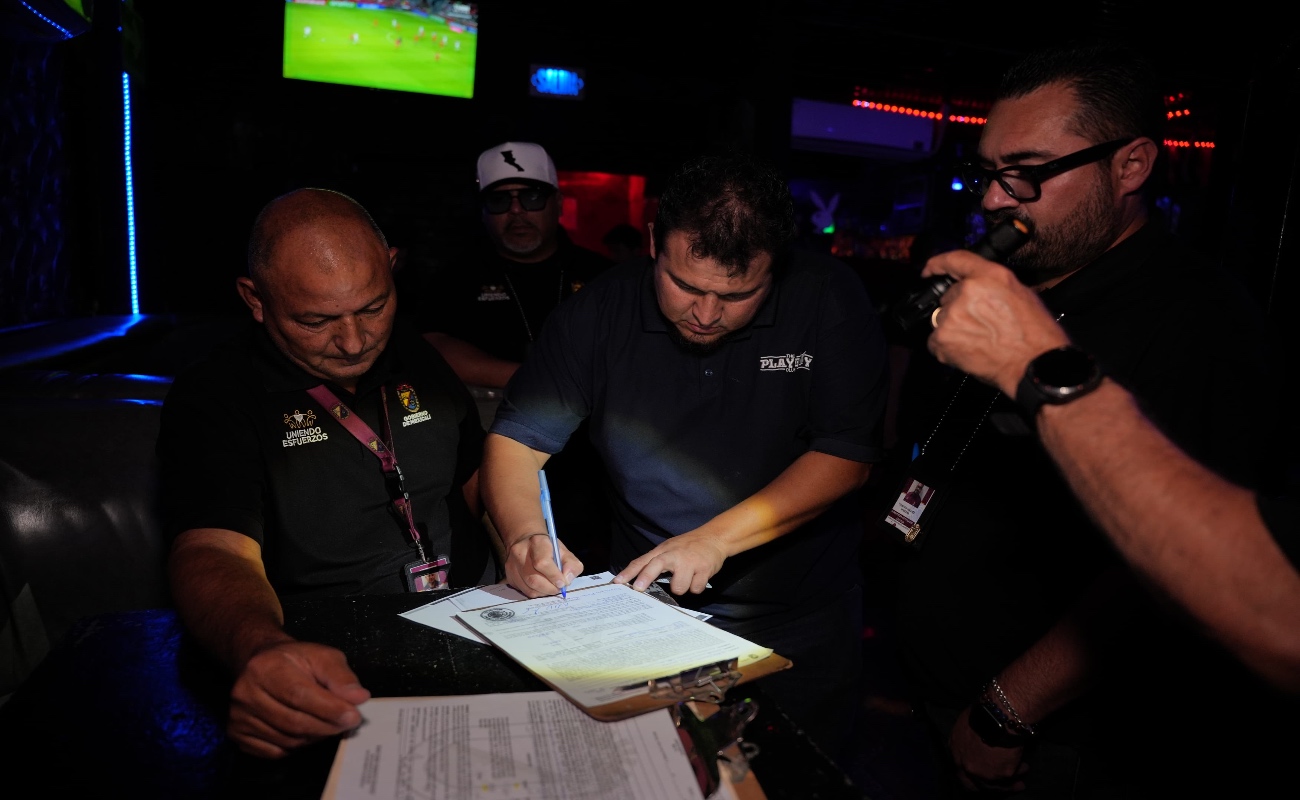 Las multas podrían ser desde las 50 UMAS.