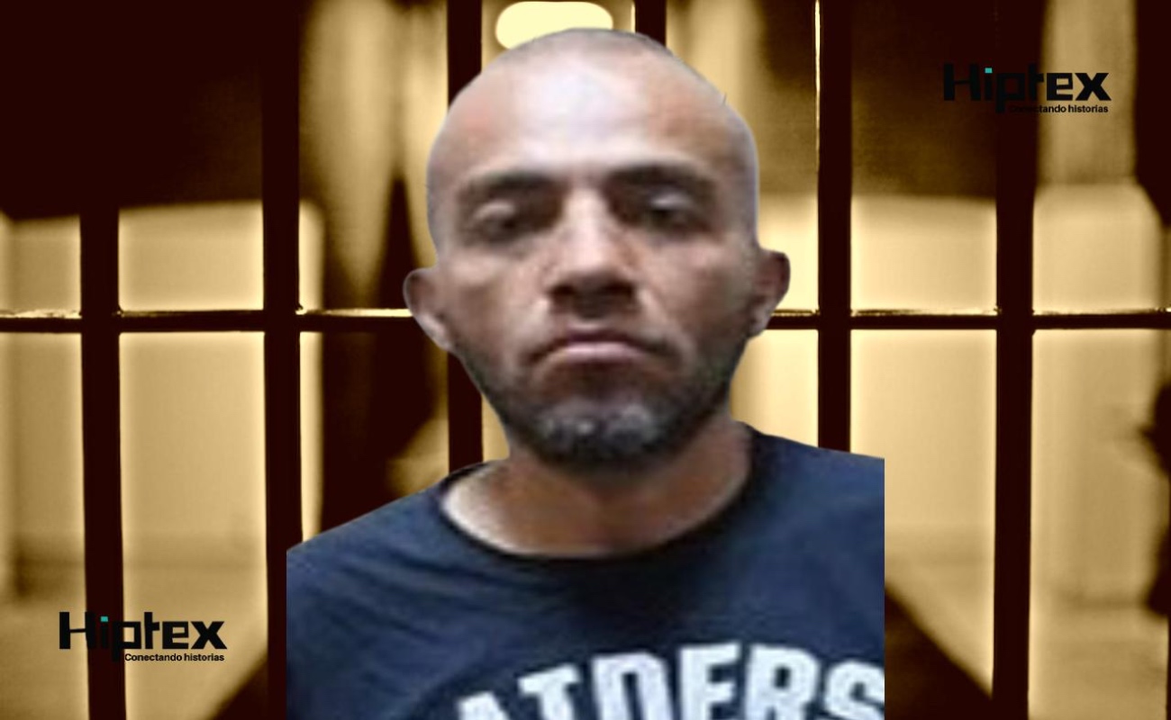 José Noel Tapia Vázquez, fue condenado a 5 años y 4 meses de prisión.