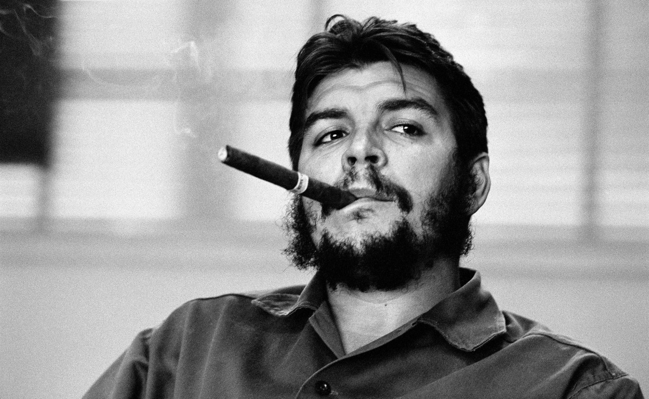 Ernesto “Che” Guevara, icono mundial de la rebeldía