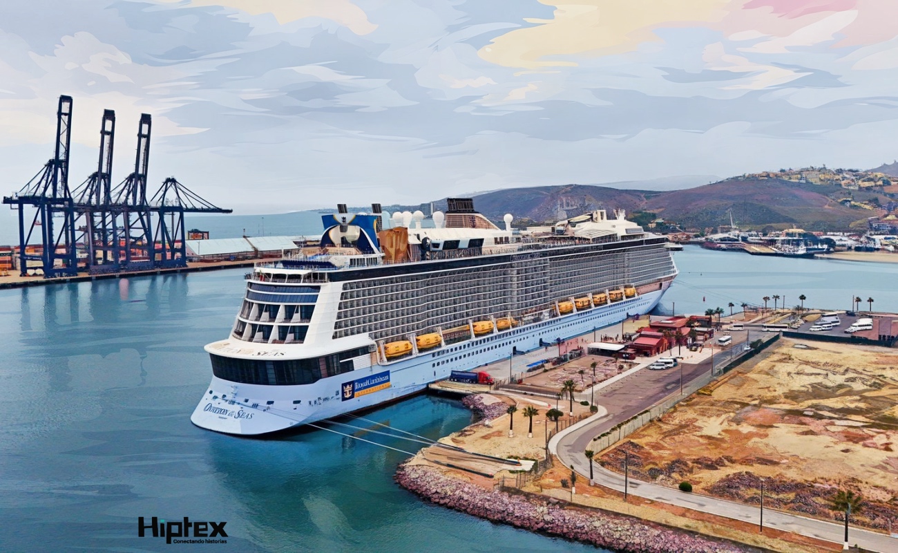 Ensenada, principal destino de cruceros turísticos del Pacífico: Claudia Agatón