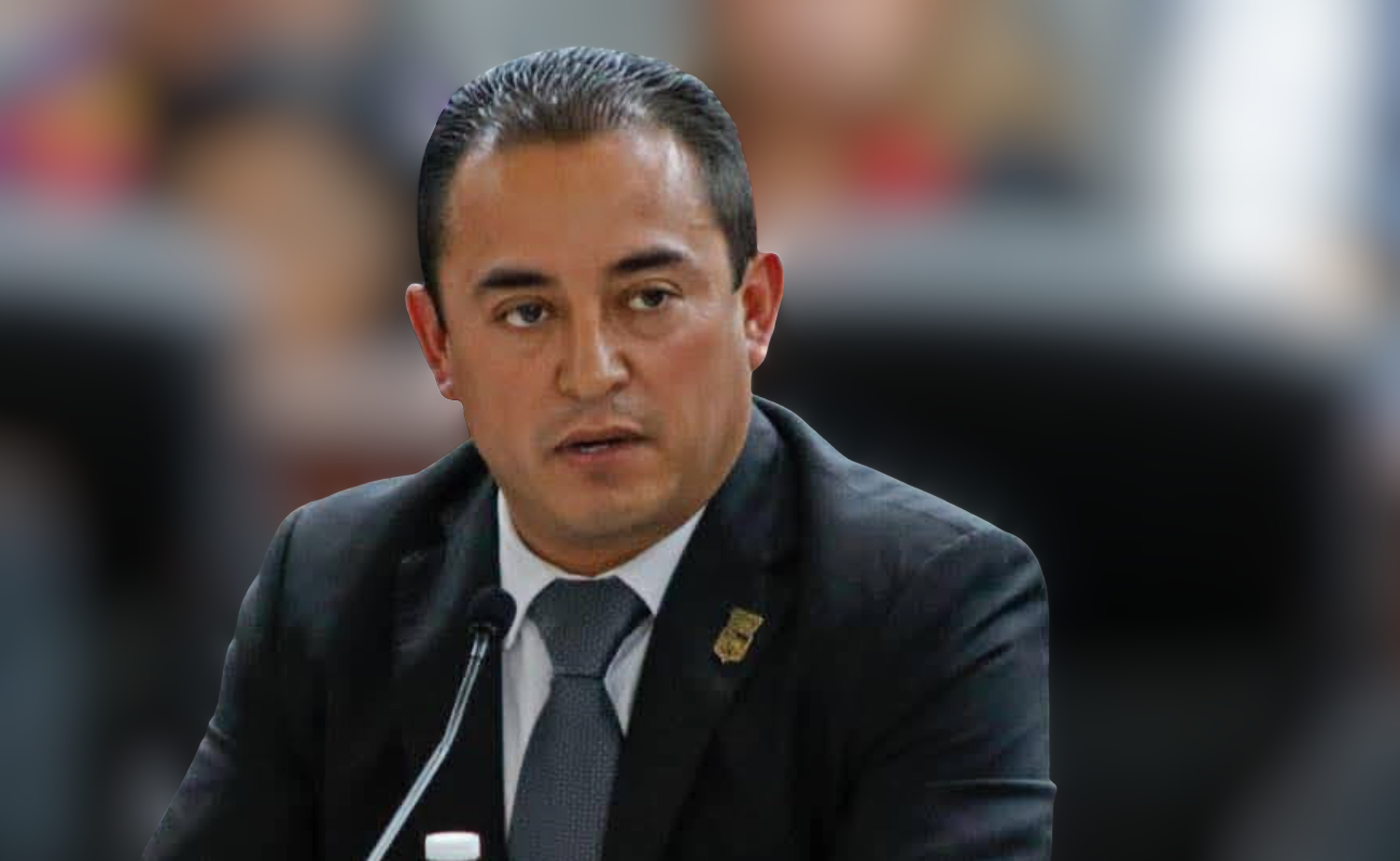 El alcalde sanfelipense confirmó el hecho en sus redes sociales.