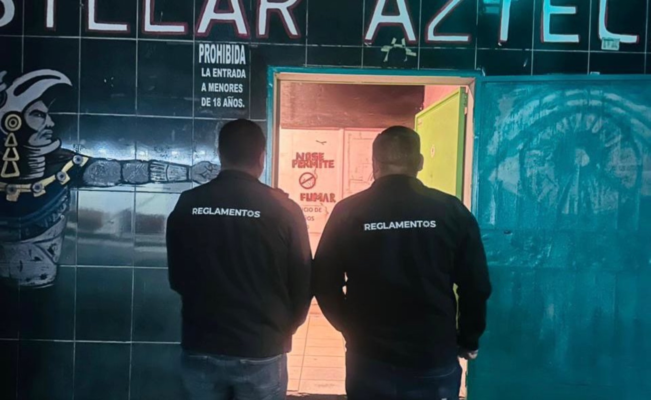 Aplican multa y emiten citatorios a establecimientos con irregularidades en Tecate