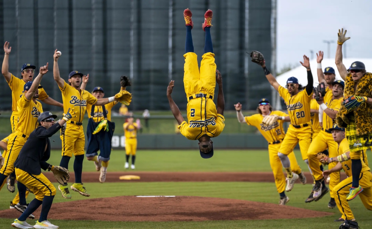 El Banana Ball llegará a casa del campeón de la LMB