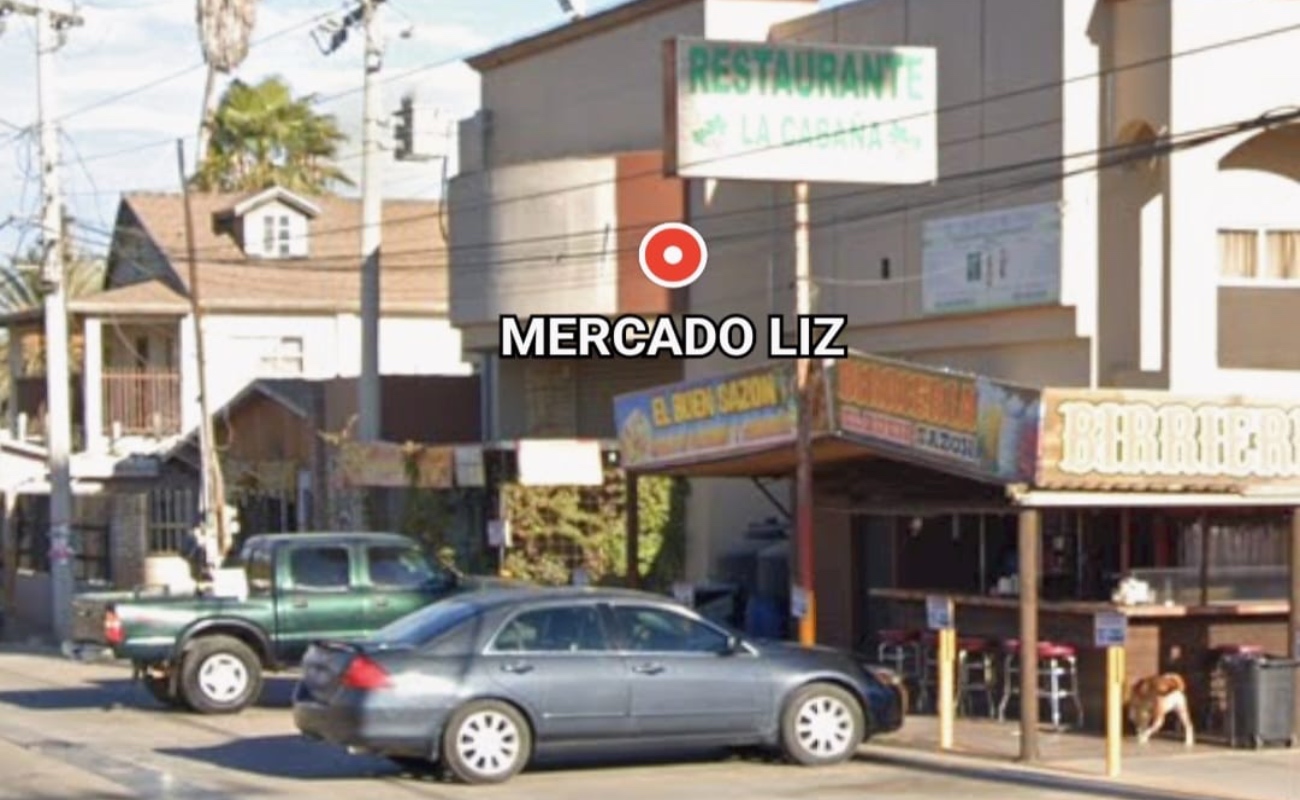 Balean a un hombre afuera de mercado en Francisco Zarco