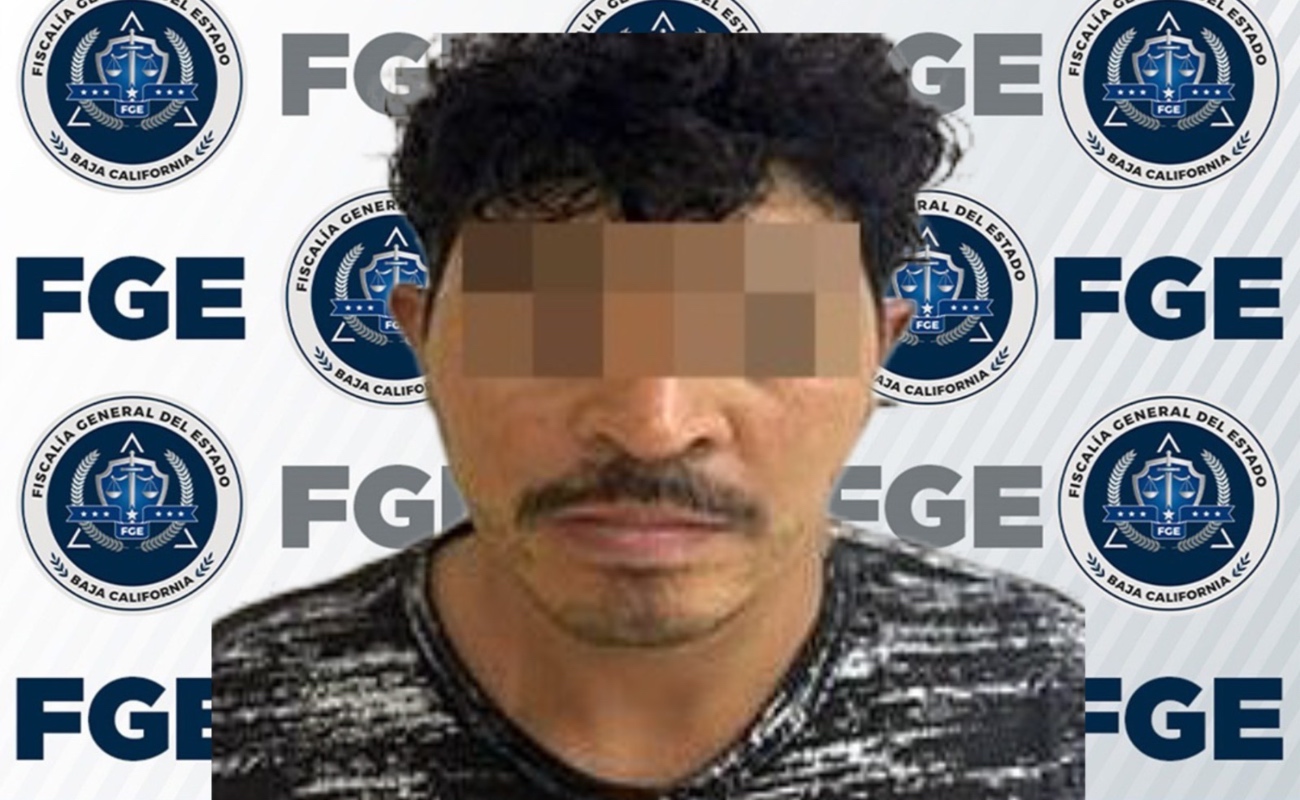 La Fiscalía de Mexicali vinculó a proceso a Julián “N” por violencia familiar, lesiones calificadas y allanamiento.