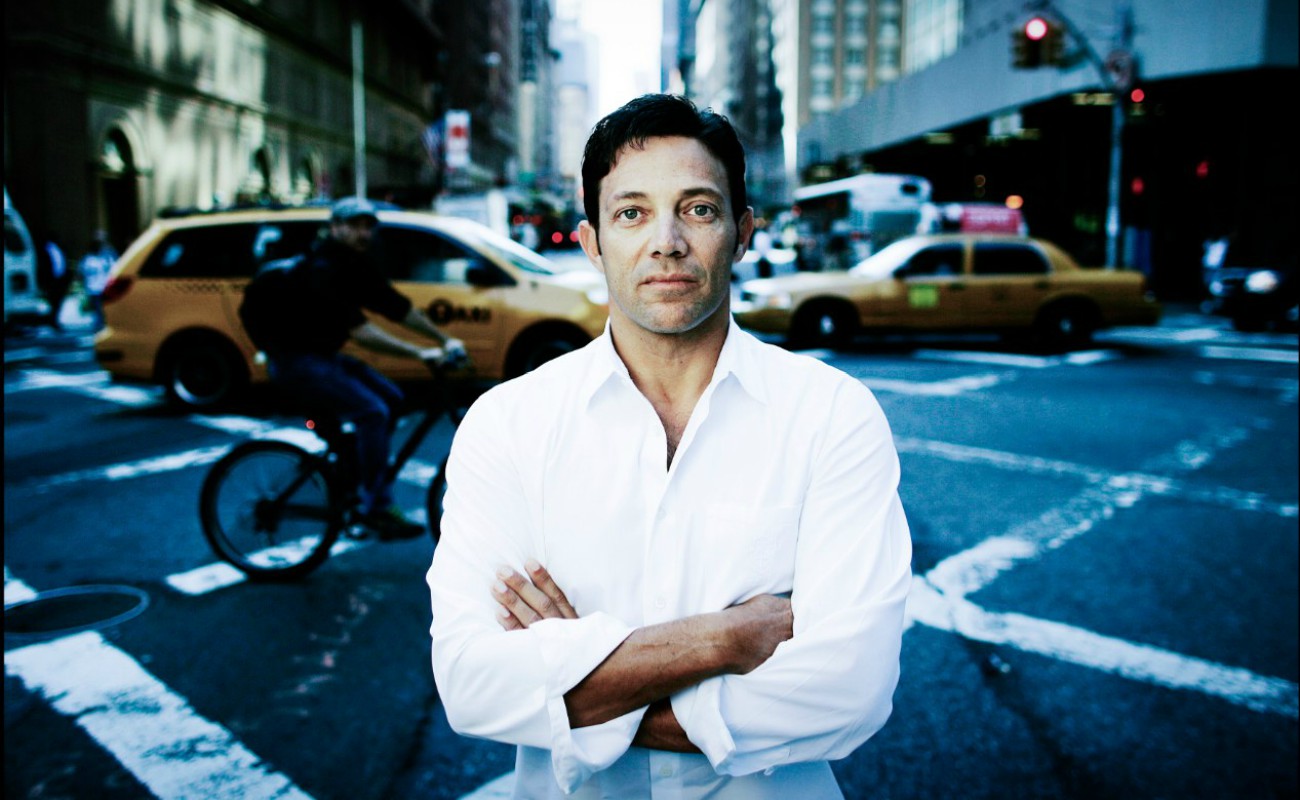 “Una gigantesca estafa está por explotar”: Jordan Belfort, ‘Lobo de Wall Street’