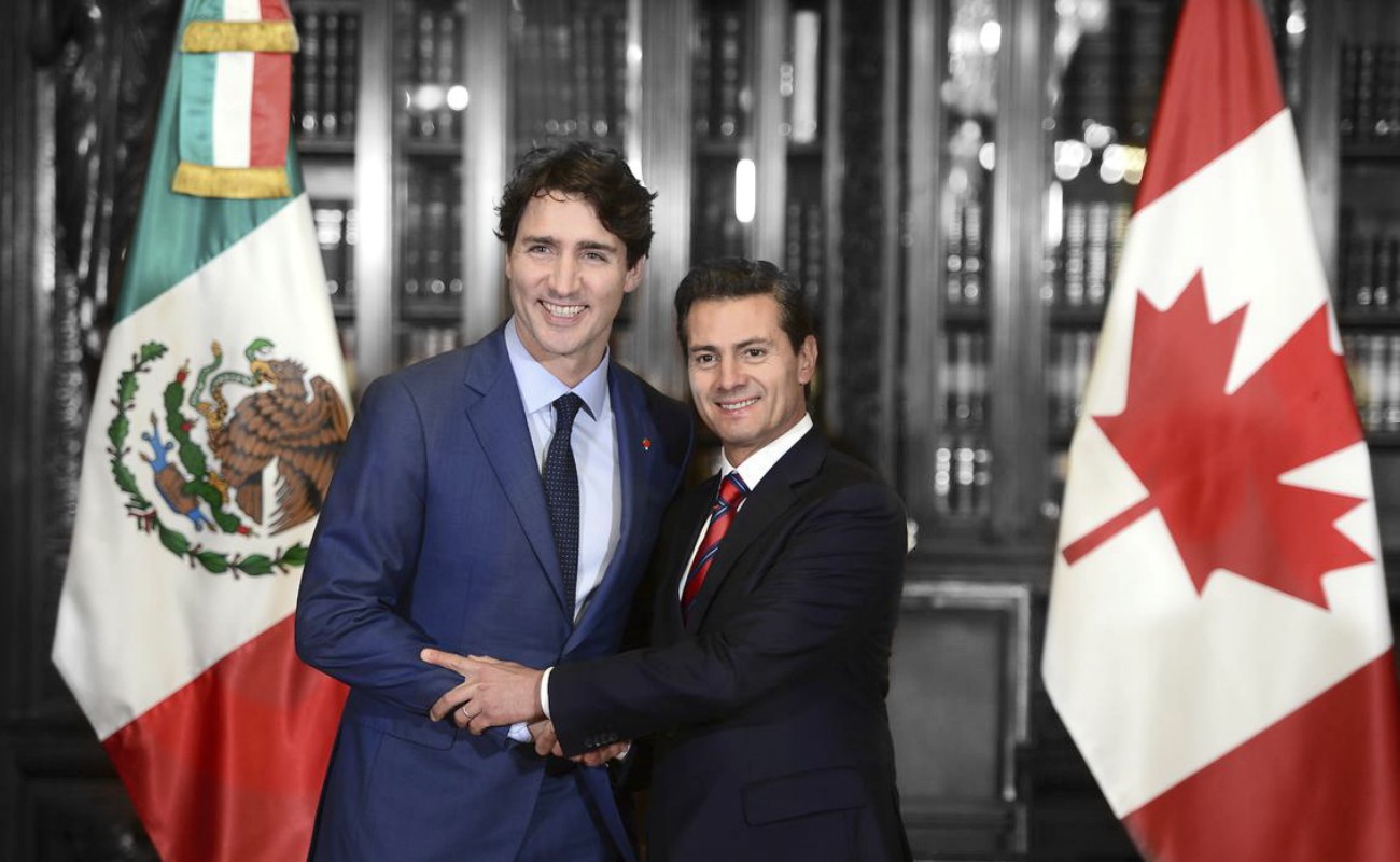 Dos secretarios de Trump indicaron que Canadá y México podrían quedar exentos de los nuevos aranceles.