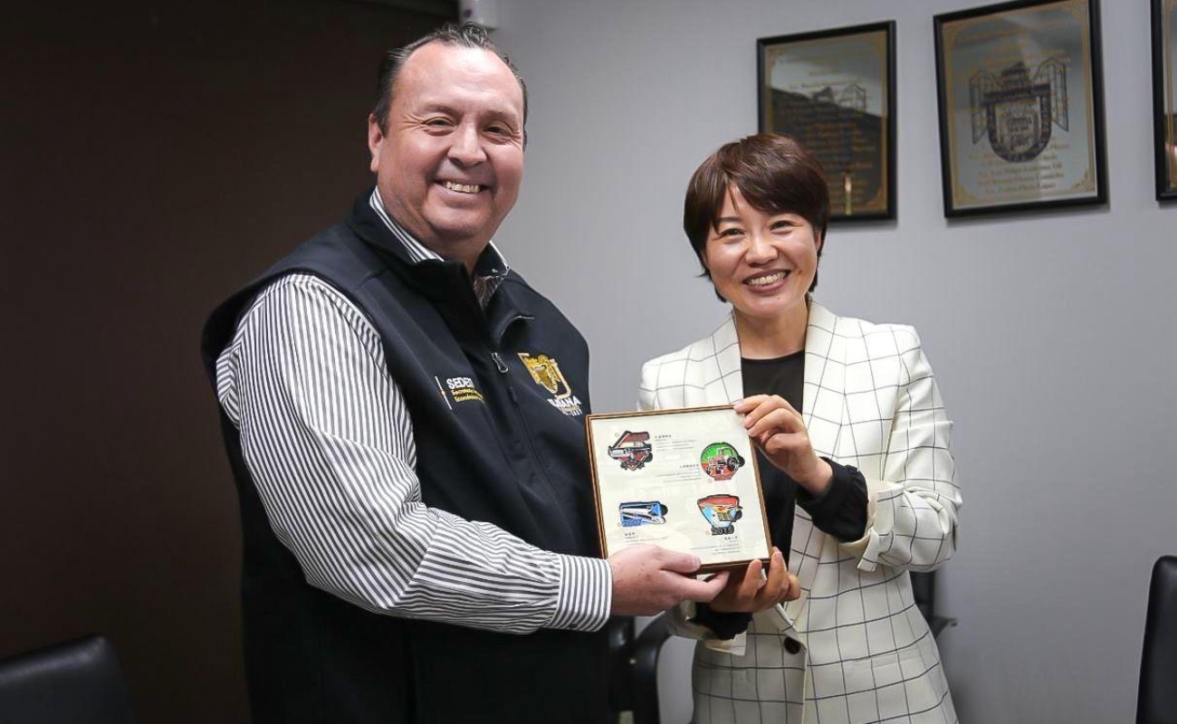 Fortalece Gobierno Municipal de Tijuana cooperación internacional con delegación de Changchun, China