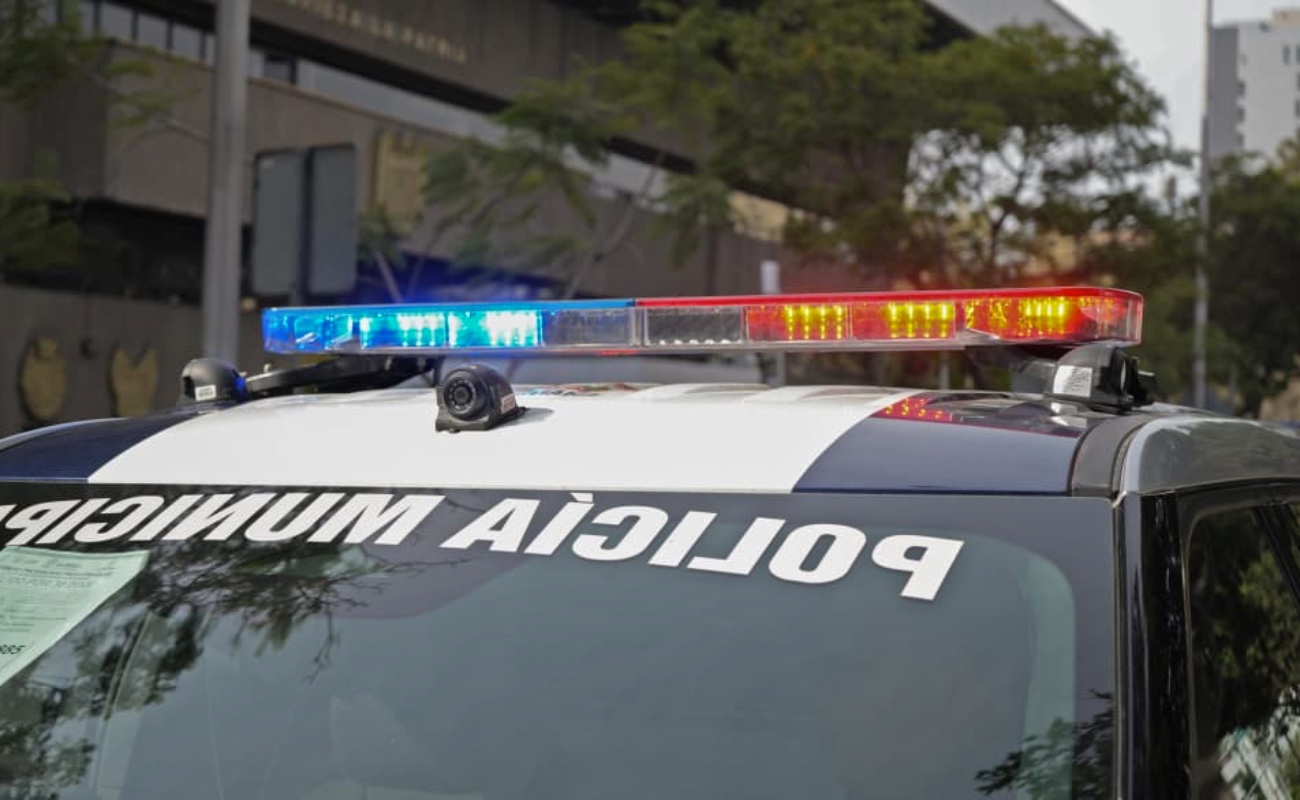 Atiende Policía Municipal reporte de menor desorientada