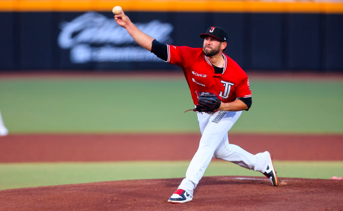 Desde el campeonato de 2021 Jorge Pérez ha sido un jugador constante en playoffs con Toros de Tijuana.