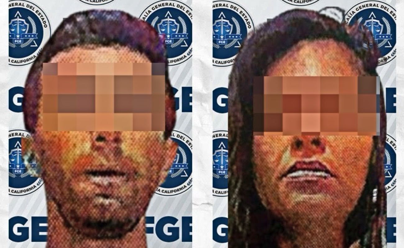 Sentencian a siete años de prisión a pareja por robo