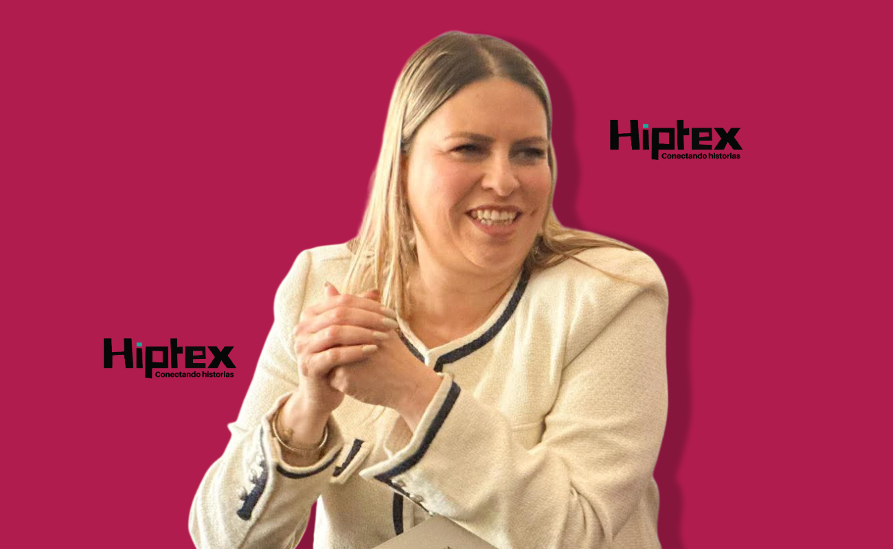 La arquitecta Paola Avelar fue suspendida temporalmente.