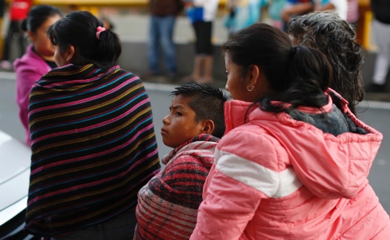 Tiemble nuevamente en Oaxaca; se evalúan daños: EPN