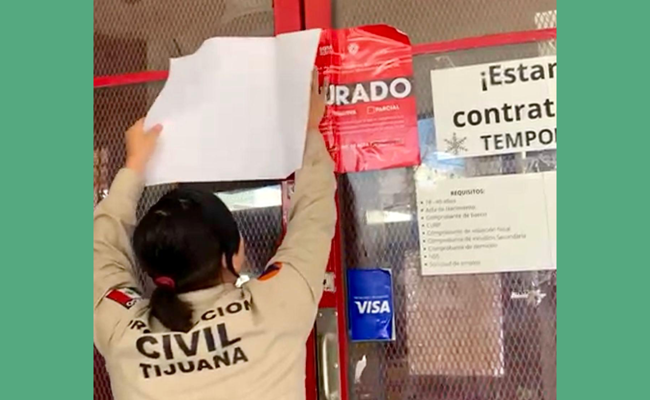 No garantizan las medidas de seguridad requeridas para operar.