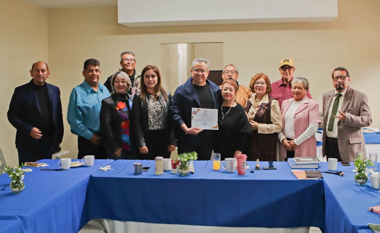 La Secretaría de Educación reafirmó su compromiso con el Comité Pro Municipio para mejorar la calidad educativa en Playas de Rosarito.