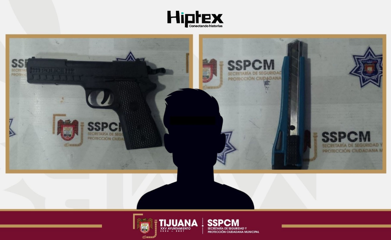 El menor, identificado como Emanuel ‘N’, de 15 años, fue puesto a disposición de la Fiscalía General del Estado.