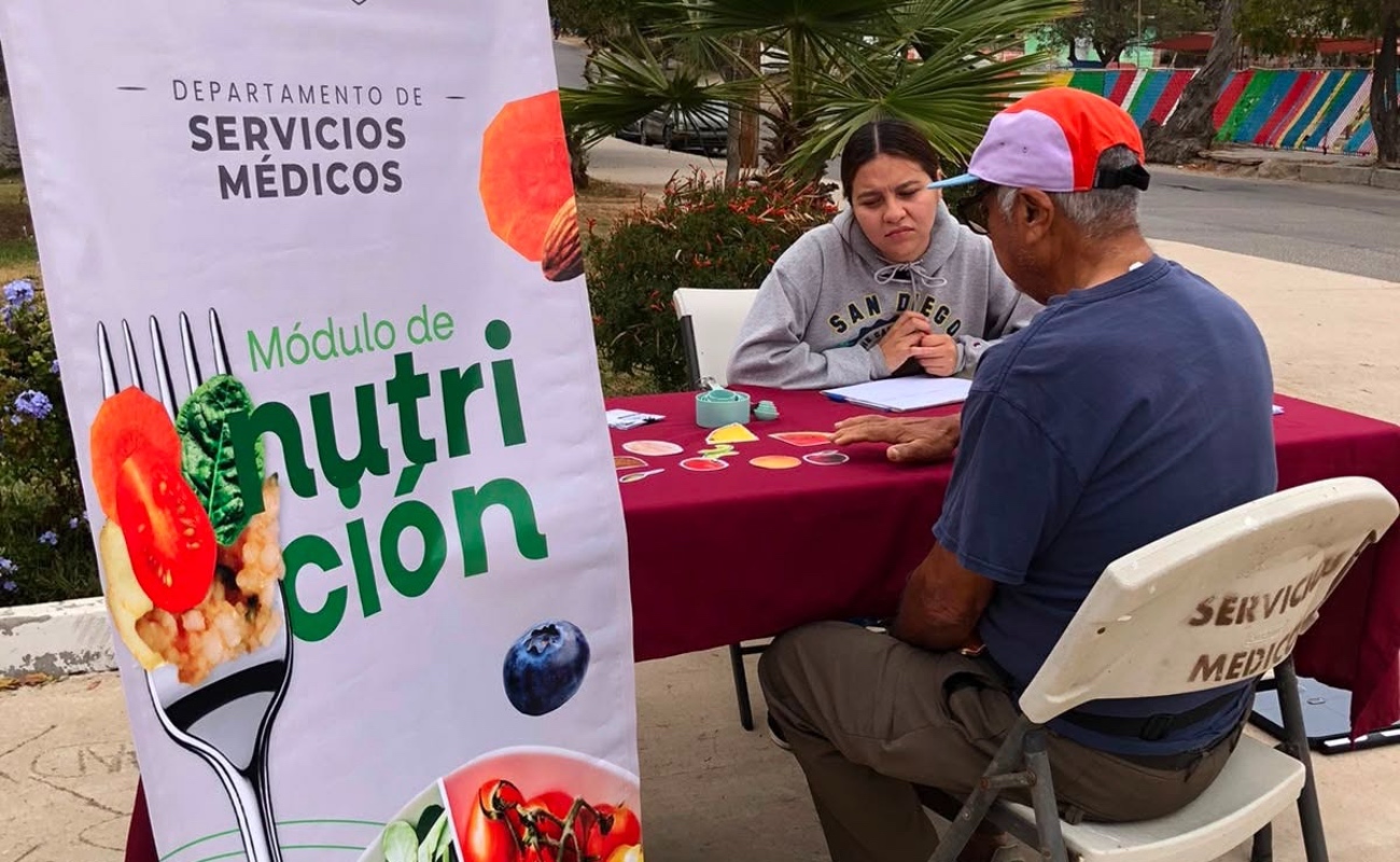 Invitan a jornadas gratuitas en el parque de la colonia Hidalgo y en la Casa Municipal.