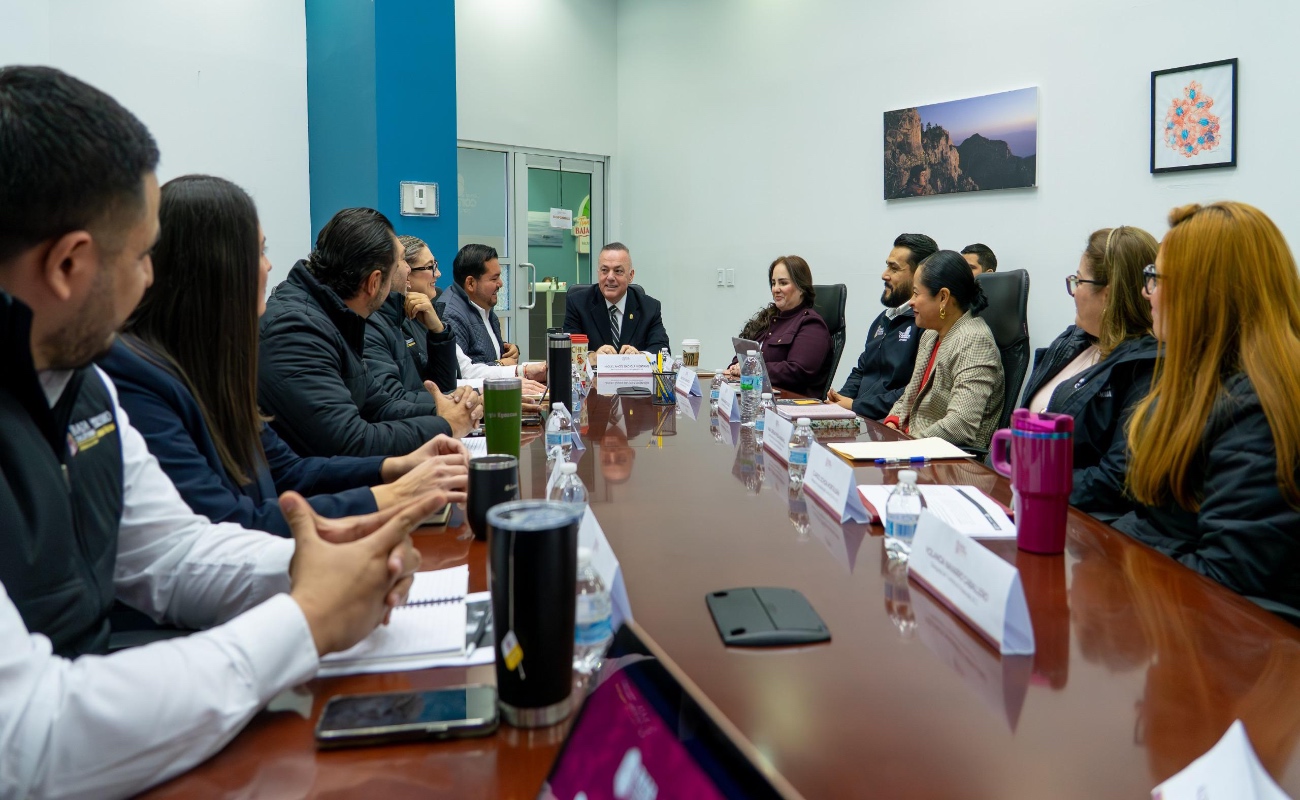 El secretario de Turismo sostuvo reuniones estratégicas con autoridades locales, sector hotelero y sociedad civil.