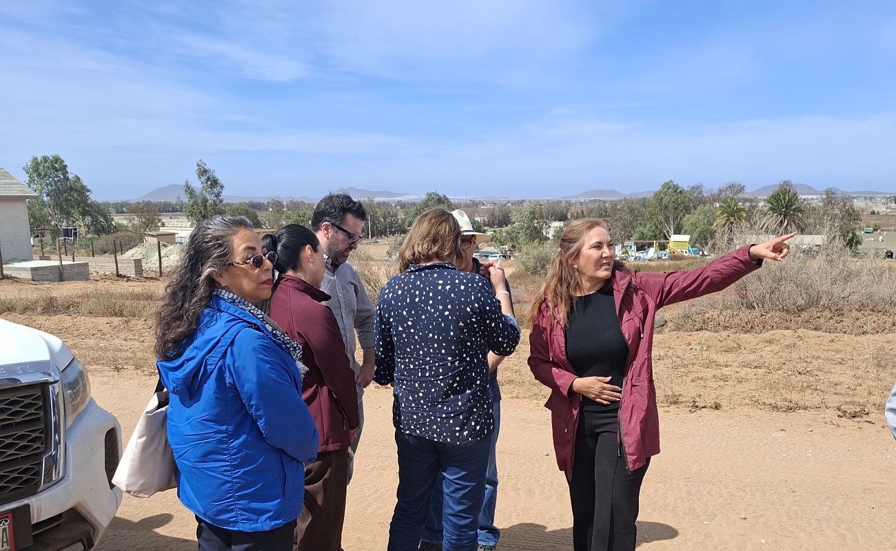 San Quintín y gobierno federal acuerdan para ordenar desarrollo urbano