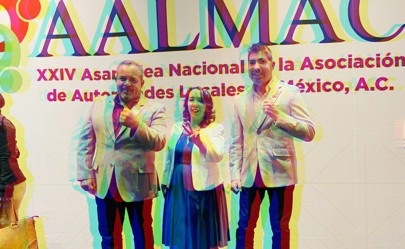 Con la asistencia de la Dra. Claudia Sheinbaum Pardo, Jefa de Gobierno de la Ciudad de México.