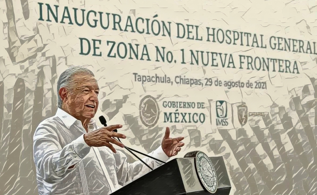 Tres días de bloqueos en Chiapas a AMLO