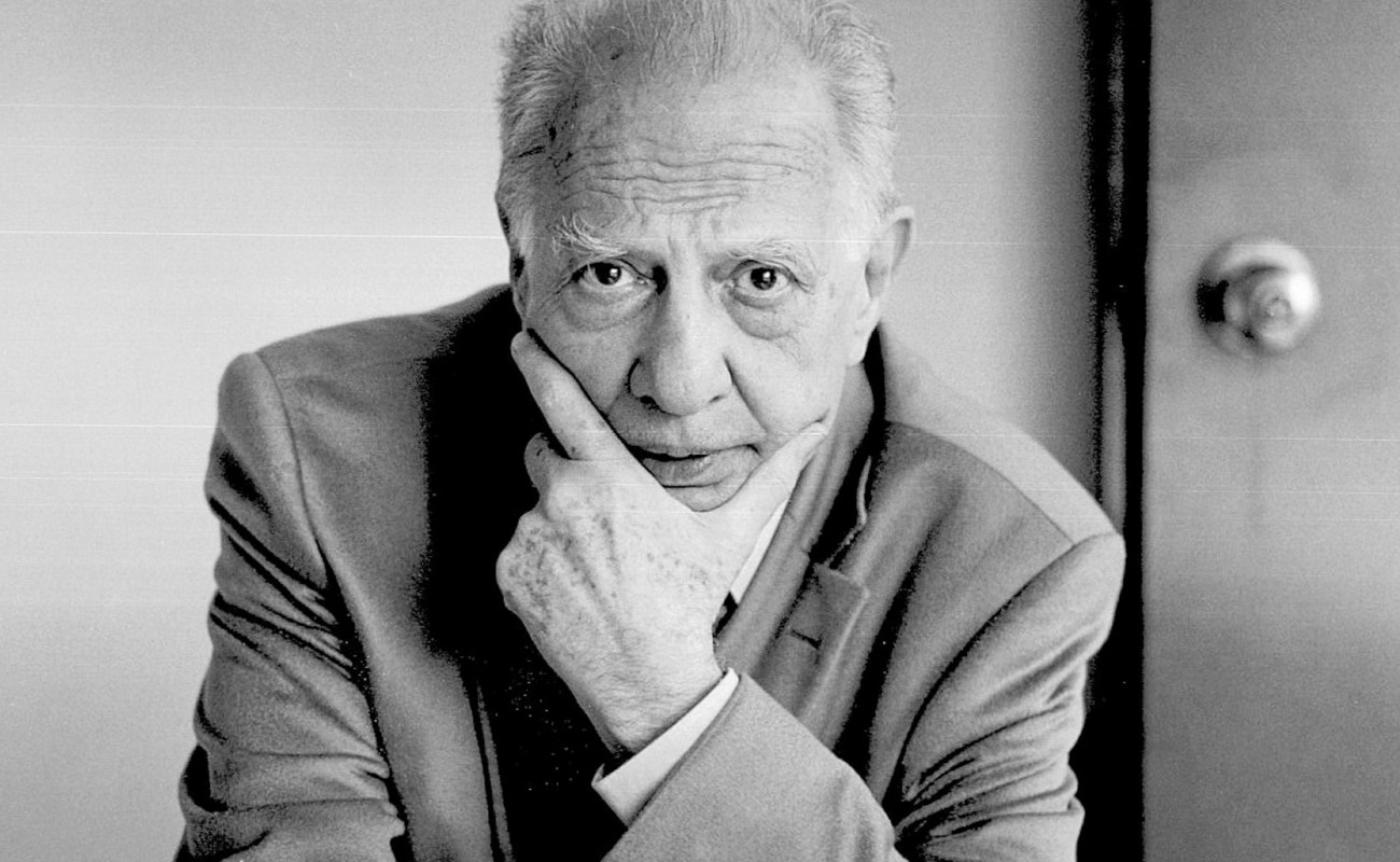 El pasado 18 de marzo, Pitol Demeneghi celebró su cumpleaños, número 85