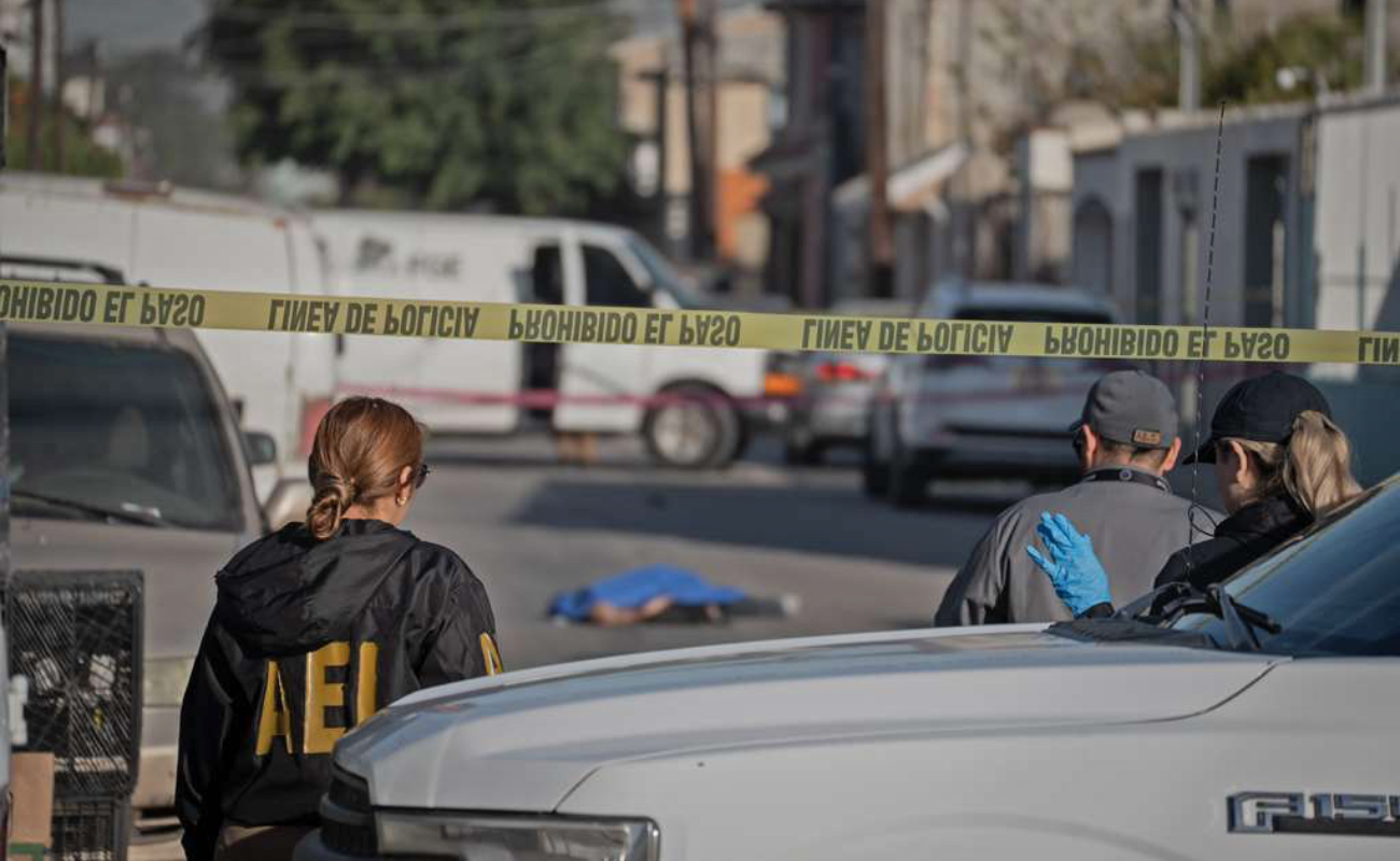 Muere tras ser atropellado en la colonia San Antonio