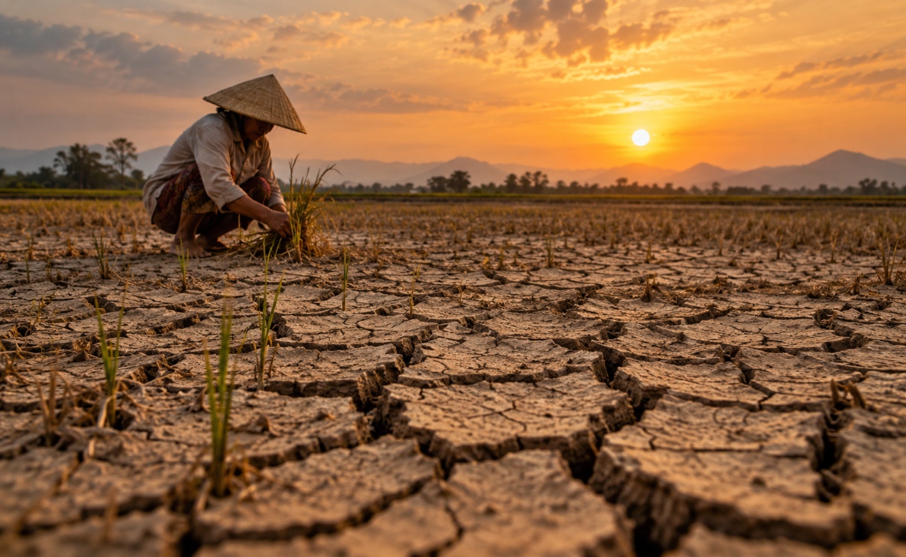 El Niño amenaza con elevar los precios mundiales de los alimentos