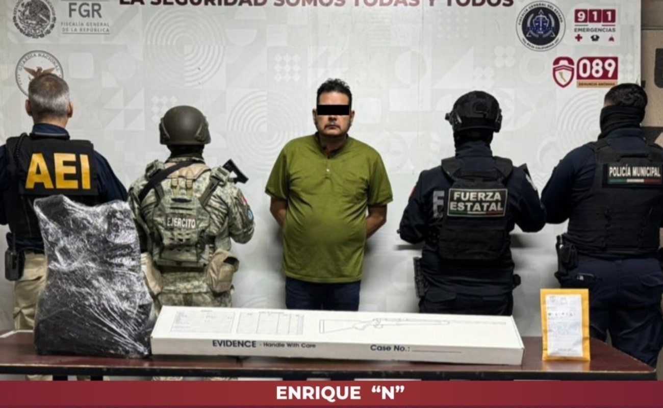 Intervención coordinada derivada de un reporte sobre agresión con arma de fuego en vivienda de colonia Roma.