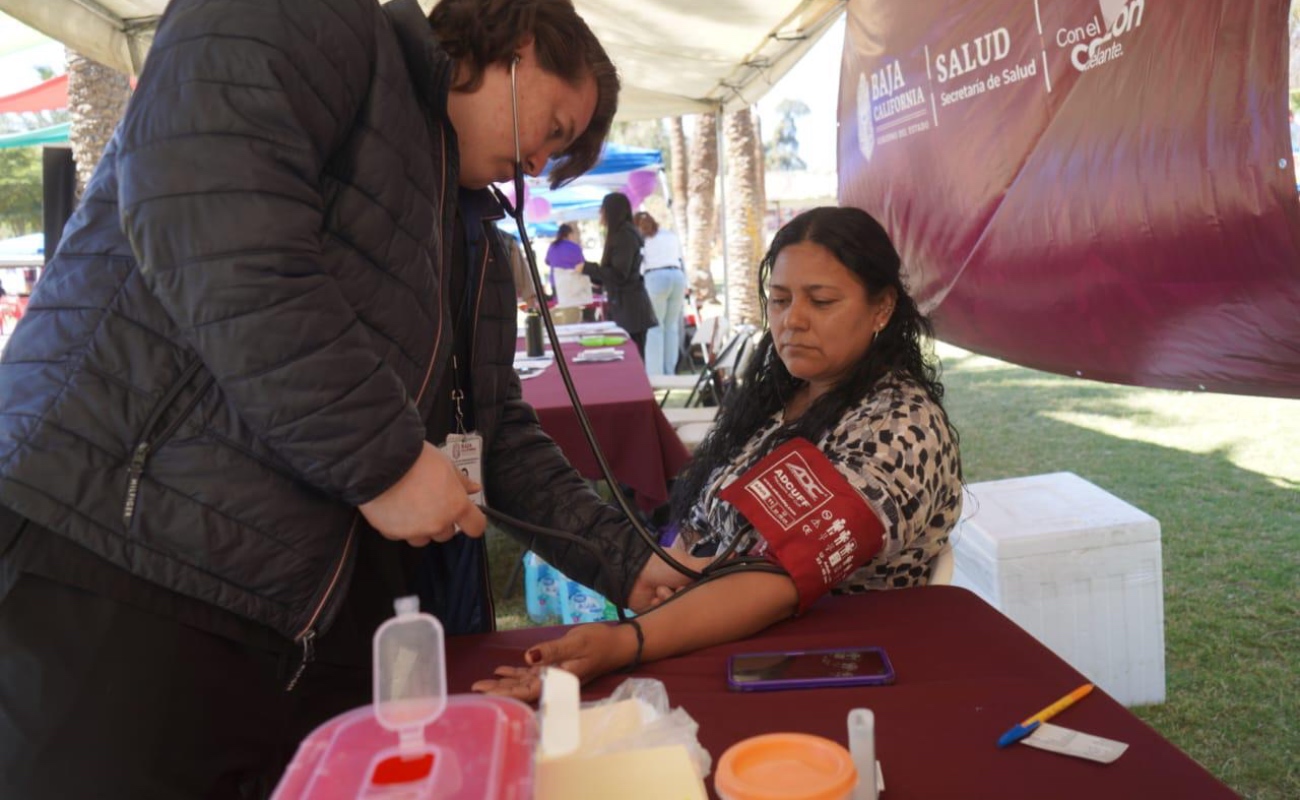 Anualmente se realizan más de 500 mil pruebas de detección para prevenir a pacientes con factores de riesgo.