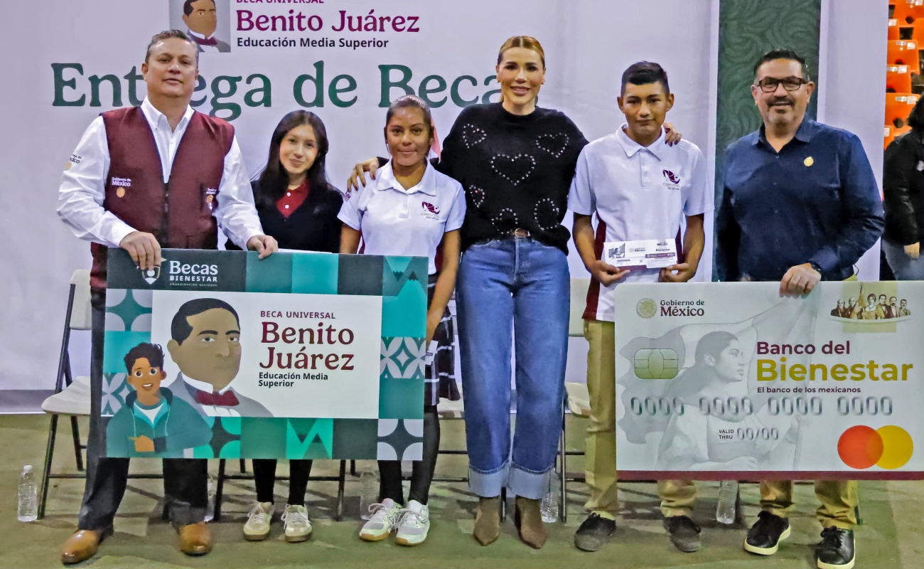 El programa está dirigido a estudiantes de nuevo ingreso.