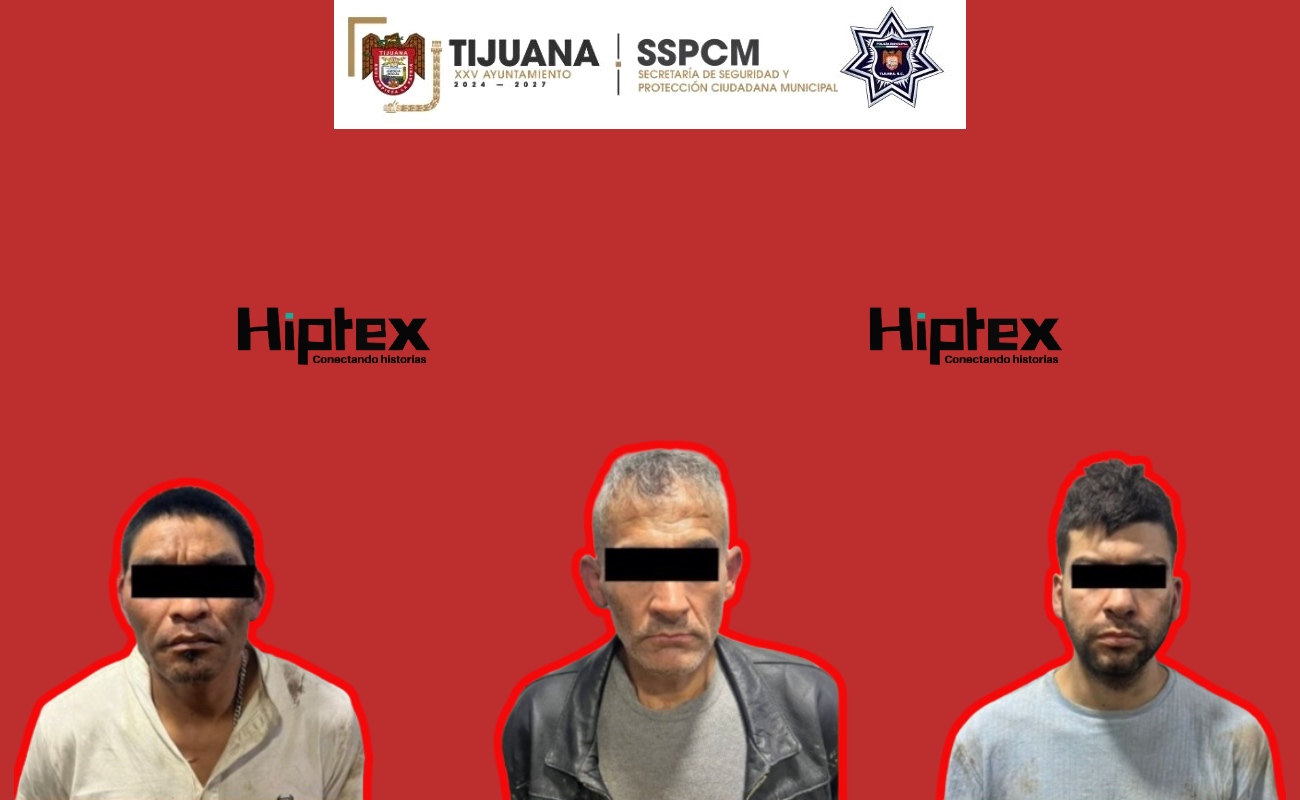 Aseguran a implicados de abandonar un vehículo con un cuerpo