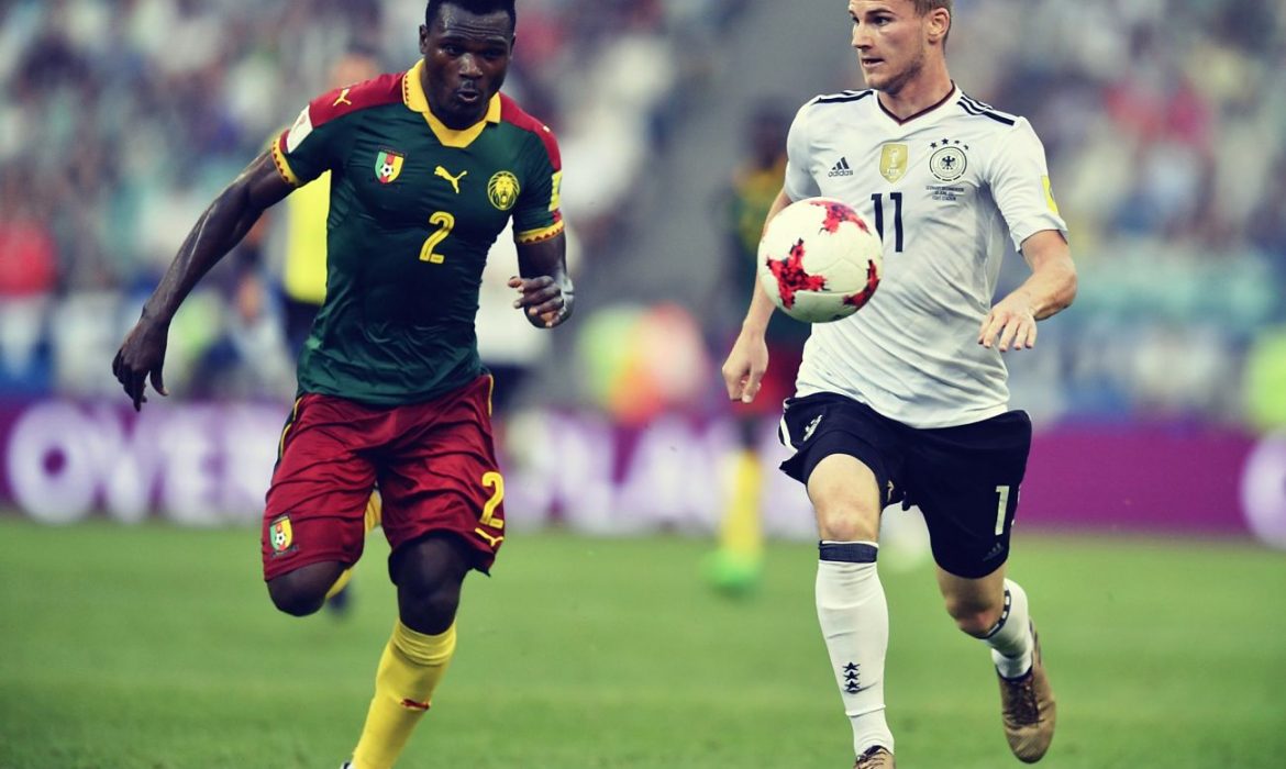 Alemania gana y enfrentará a México en semifinales