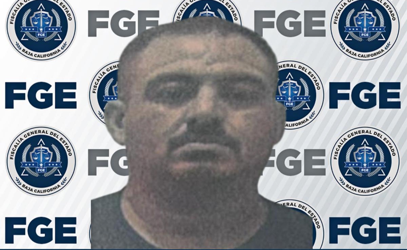 Pablo Daniel García Ramírez fue condenado a 5 años y 4 meses de prisión por robo de vehículo con violencia.