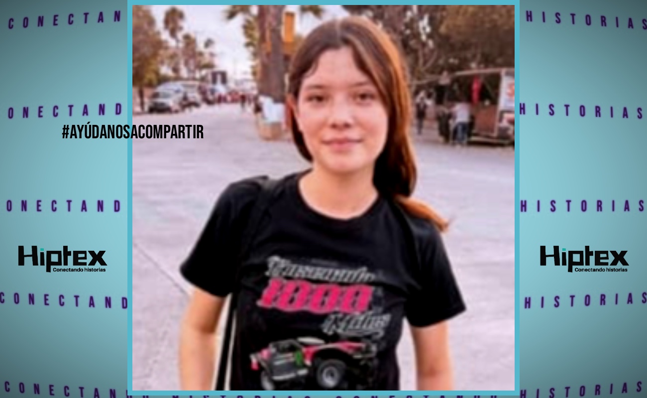 Reportan desaparecida a joven en Ensenada