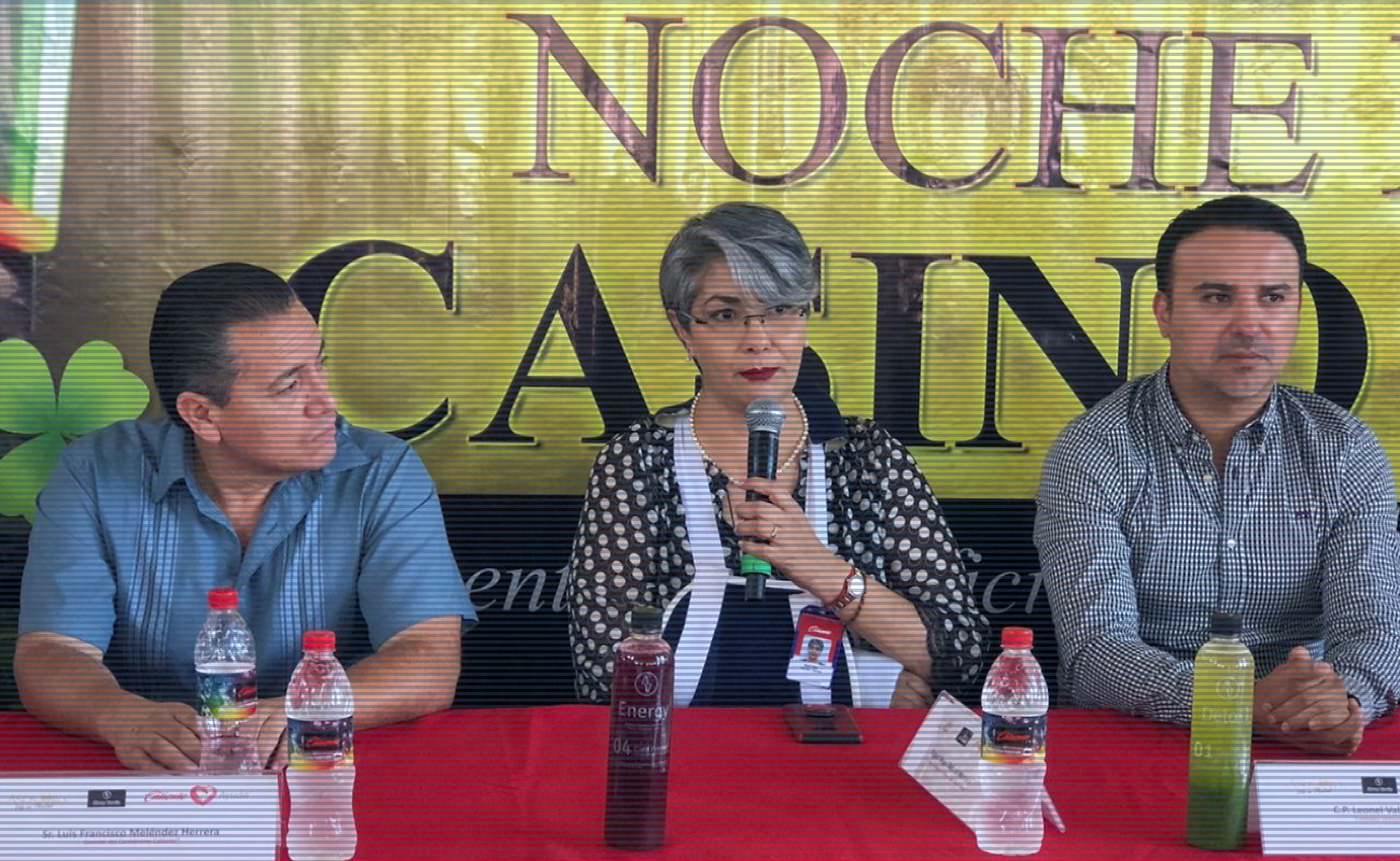 Seis asociaciones se allegan de recursos con esta actividad en 2019, se dijo en rueda de prensa.