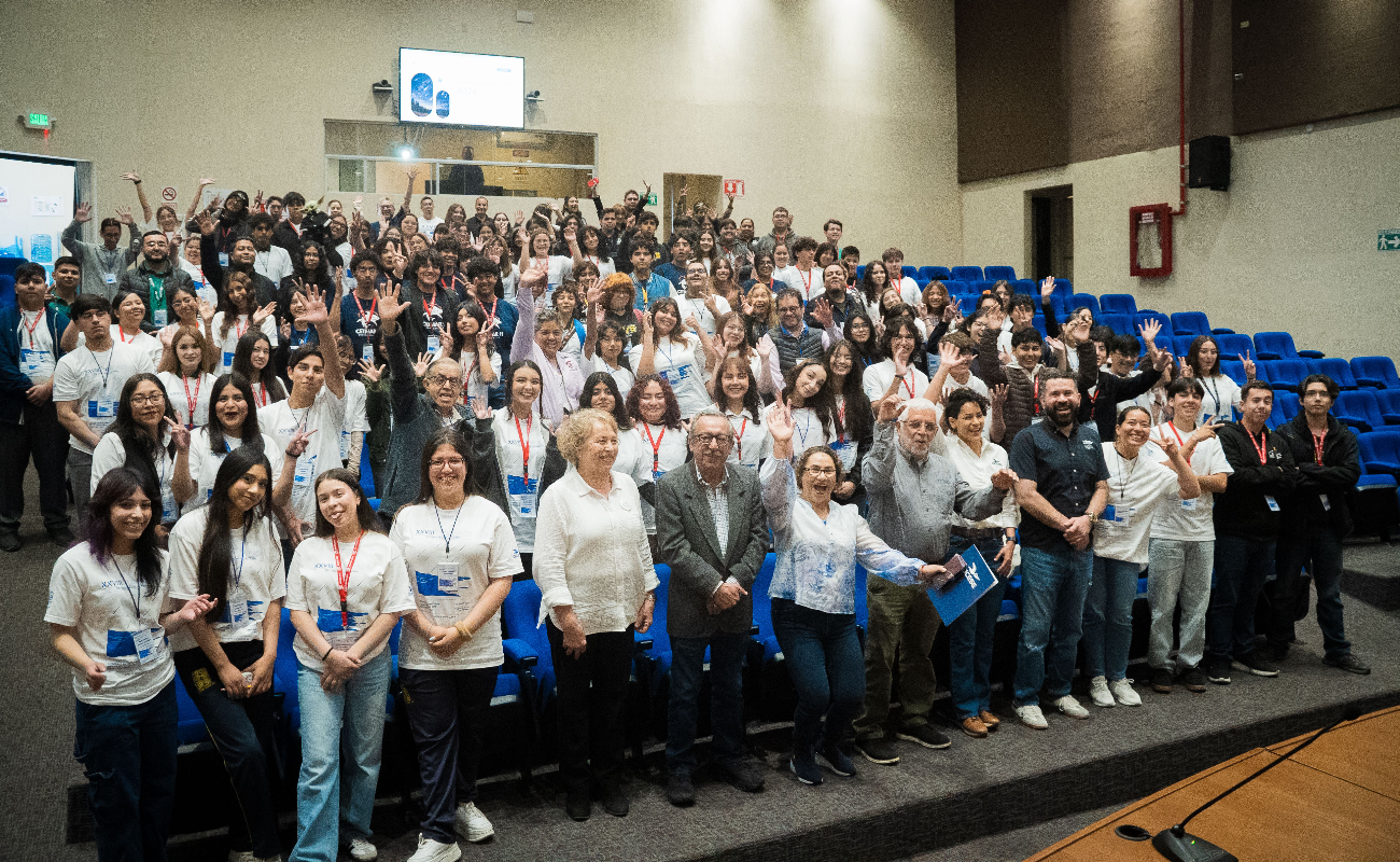 En total participaron 98 estudiantes de Ensenada, Mexicali, San Quintín y Tijuana.