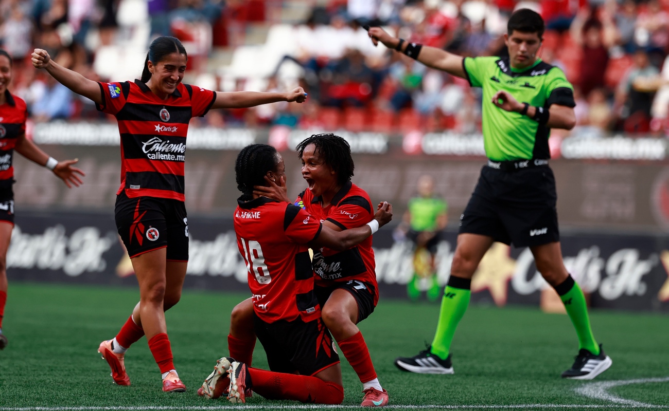 Gran victoria perrísima sobre Pachuca en el Mictlán