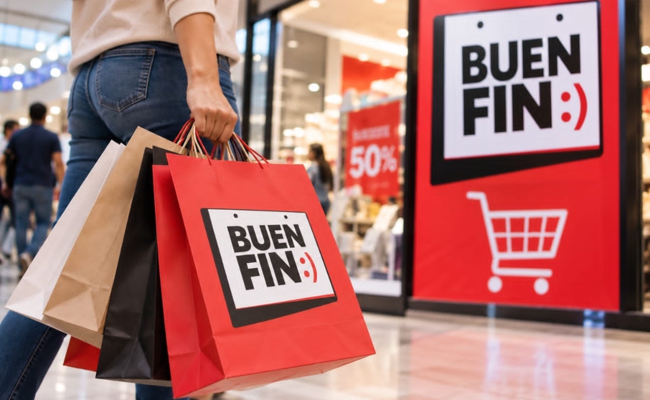 Con el fin de incentivar la economía, el organismo tributario invita a los consumidores a participar en El Buen Fin.
