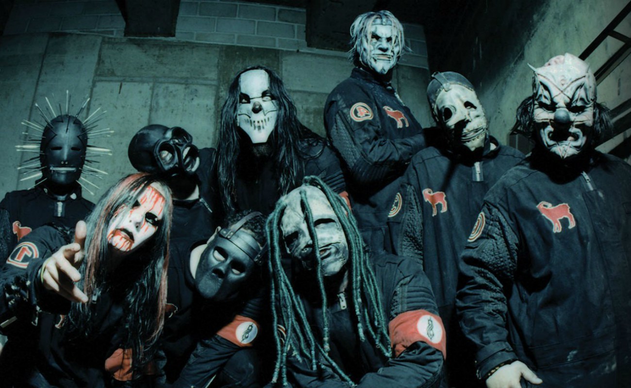 Slipknot muestra su amor por México