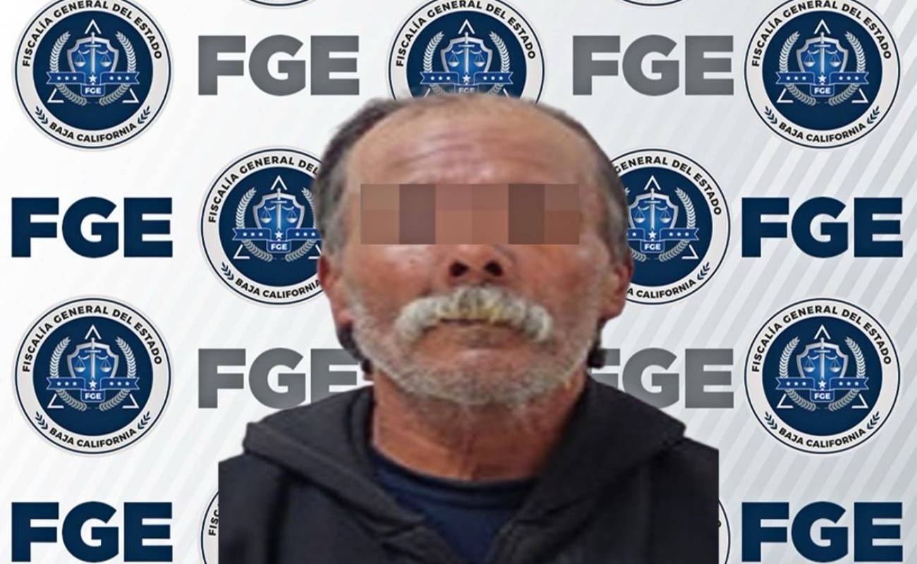 Martín Modesto “N” fue vinculado a proceso por halconeo, tras ser detenido el 15 de enero de 2025 en Tecate, mientras informaba sobre rondines policiales.