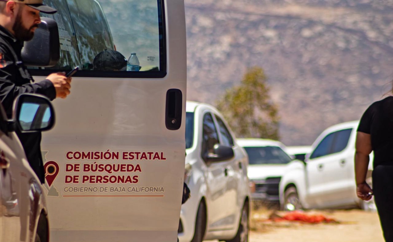 Terminó la espera para familiares de menores desaparecidos en Tecate