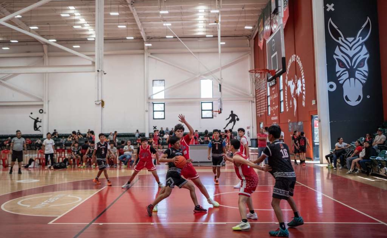 Equipo indígena Triquis de Oaxaca, participa en la Copa del Norte 2026 en Tijuana